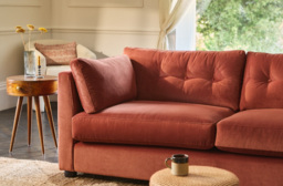 Camden Large Sofa pink - thumbnail 6