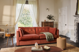 Camden Large Sofa pink - thumbnail 3