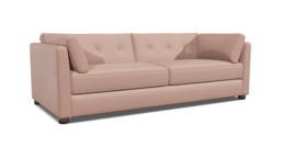 Camden Large Sofa pink - thumbnail 1