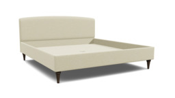 Littlehampton Super King Bed white - thumbnail 1
