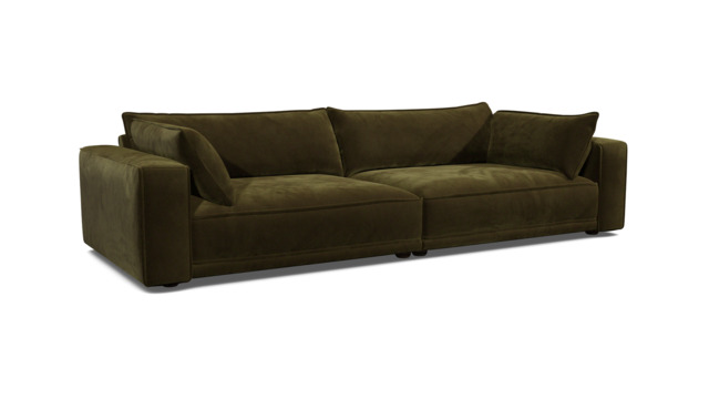 Wimbledon Extra Large Sofa green - image 1