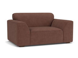 Dalston Loveseat purple