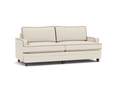 Streatham 3.5 Seater Sofa Bed white