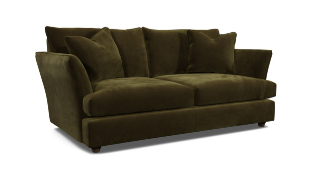 Hampstead Medium Sofa green - image 1