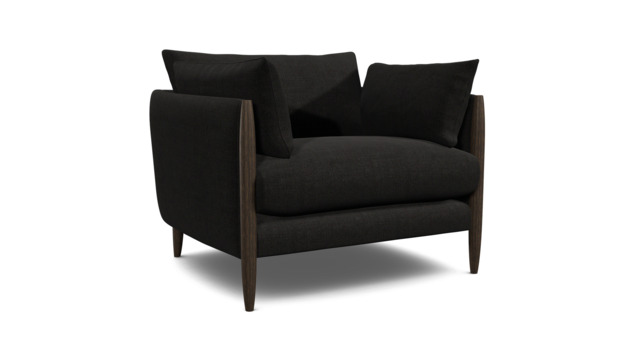 South Bank Armchair black - image 1