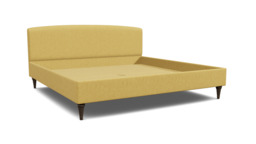 Littlehampton Emperor Bed yellow