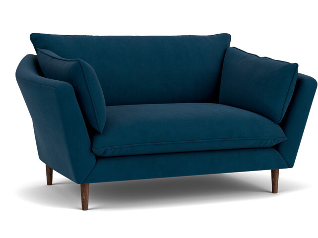 Fitzrovia Loveseat blue - image 1