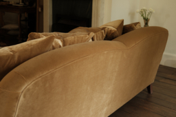 Barnes Scatter Back Armchair grey - thumbnail 8