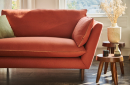 Fitzrovia Extra Large Sofa purple - thumbnail 3