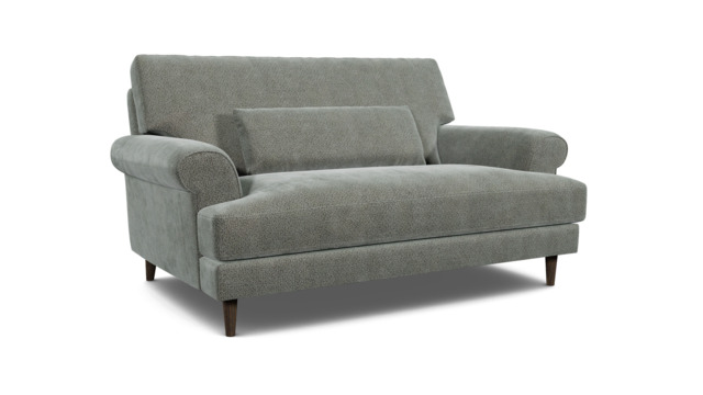 Knightsbridge Loveseat grey - image 1