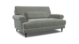 Knightsbridge Loveseat grey