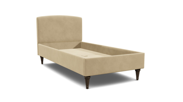 Littlehampton Single Bed cream - image 1