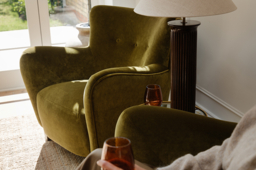 Dukes Armchair brown - thumbnail 8