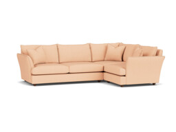 Hampstead Medium Corner Sofa pink