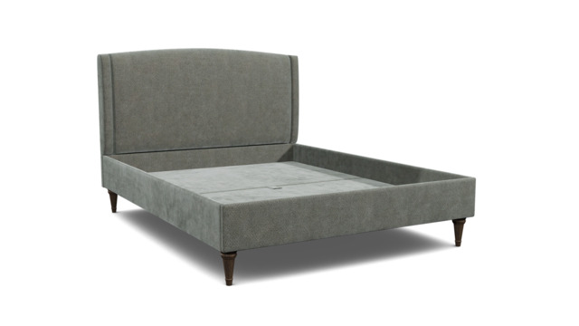 Bucklebury King Bed grey - image 1