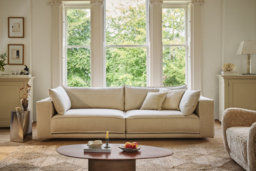Wimbledon Even Sided Corner Sofa black - thumbnail 4