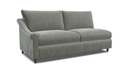 Hayling Large Sofa 1 Arm grey - thumbnail 1