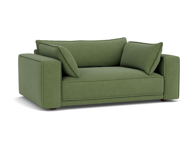 Wimbledon Loveseat green - image 1