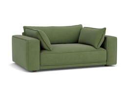 Wimbledon Loveseat green
