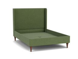 Puddletown Double Bed green