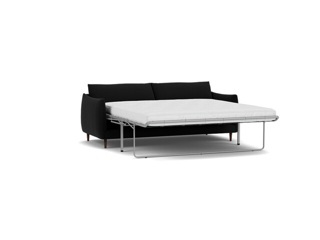 Greenwich Large Sofa Bed black - image 1