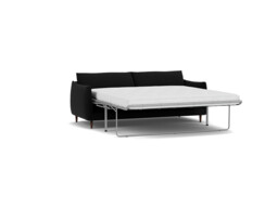 Greenwich Large Sofa Bed black - thumbnail 1