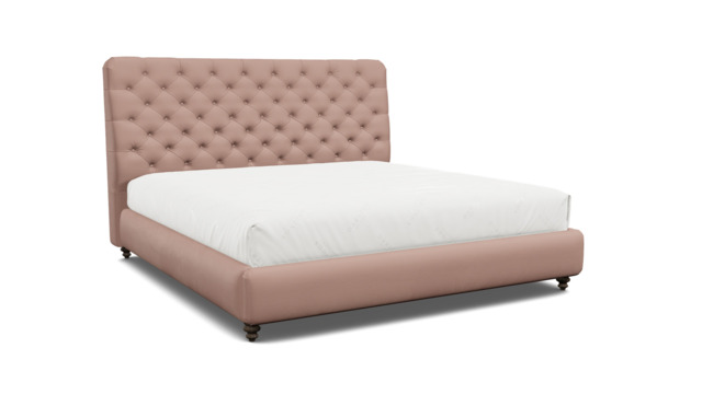 Windsor Emperor Size Bed pink - image 1