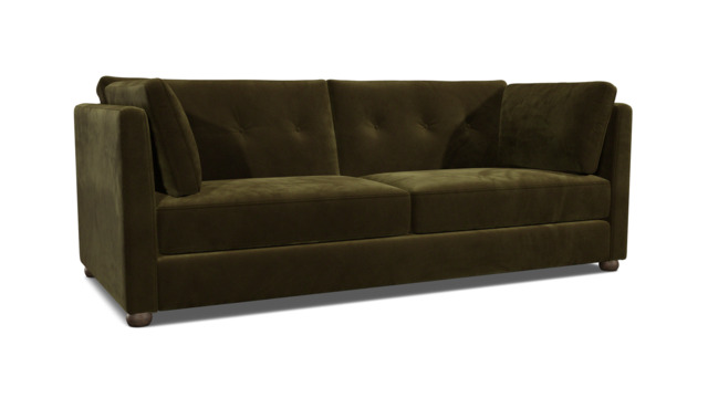 Camden Large Sofa Bed green - image 1
