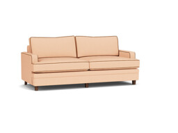 Streatham 3.5 Seater Sofa Bed pink - thumbnail 1