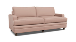 Streatham 3.5 Seater Sofa Bed pink - thumbnail 1