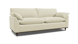Soho Large Sofa Bed white - thumbnail 1