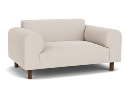 Hambledon Loveseat Sofa cream