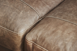 Yellow Velvet 2 Seater Sofa - Traditional Button Back Custom Sofa In Stain Resistant Velvet - Payton Range - thumbnail 9