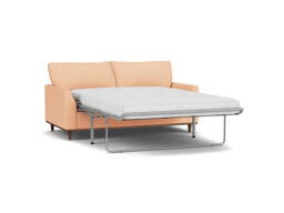 Soho Medium Sofa Bed pink