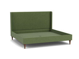 Puddletown Emperor Bed green