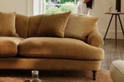 Barnes Armchair yellow - thumbnail 5