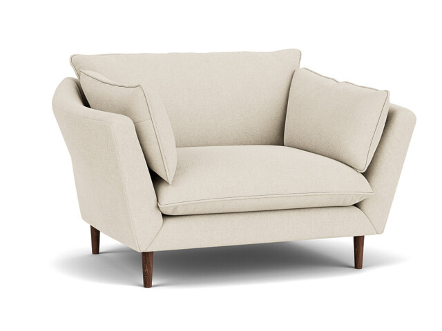 Fitzrovia Armchair white - image 1