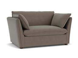 Bloomsbury Loveseat brown