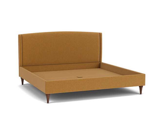 Bucklebury Emperor Bed orange - image 1
