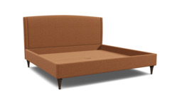 Bucklebury Emperor Bed orange - thumbnail 1
