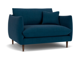 Greenwich Loveseat blue