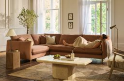 Greenwich Loveseat blue - thumbnail 6
