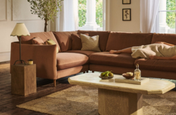 Greenwich Loveseat blue - thumbnail 8