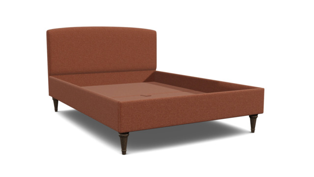 Littlehampton Double Bed red - image 1