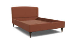 Littlehampton Double Bed red