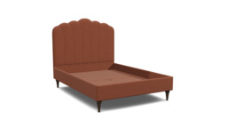 Snowdon Double Bed red - thumbnail 1