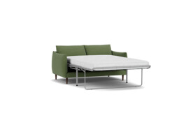 Greenwich Medium Sofa Bed green - thumbnail 1