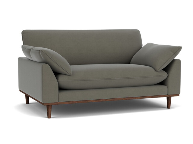 Soho Loveseat grey - image 1