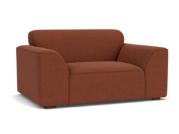Dalston Loveseat red - thumbnail 1