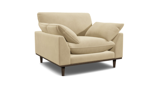 Soho Armchair cream - image 1